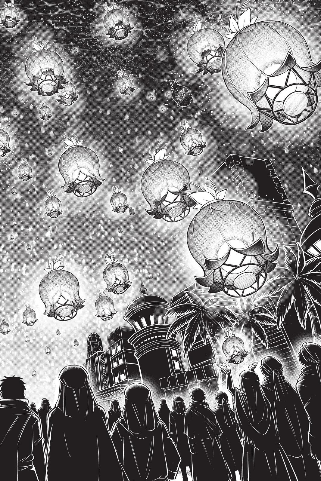 Eden's Zero Chapter 168 page 16 - Chapter 168