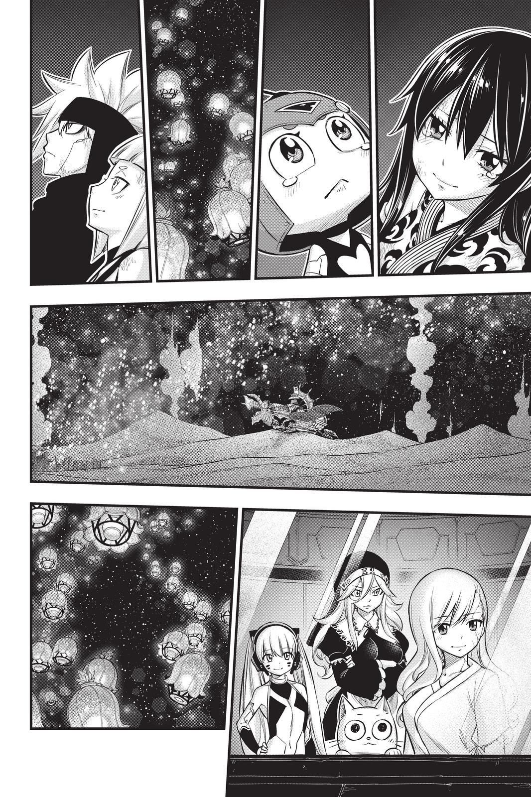 Eden's Zero Chapter 168 page 18 - Chapter 168