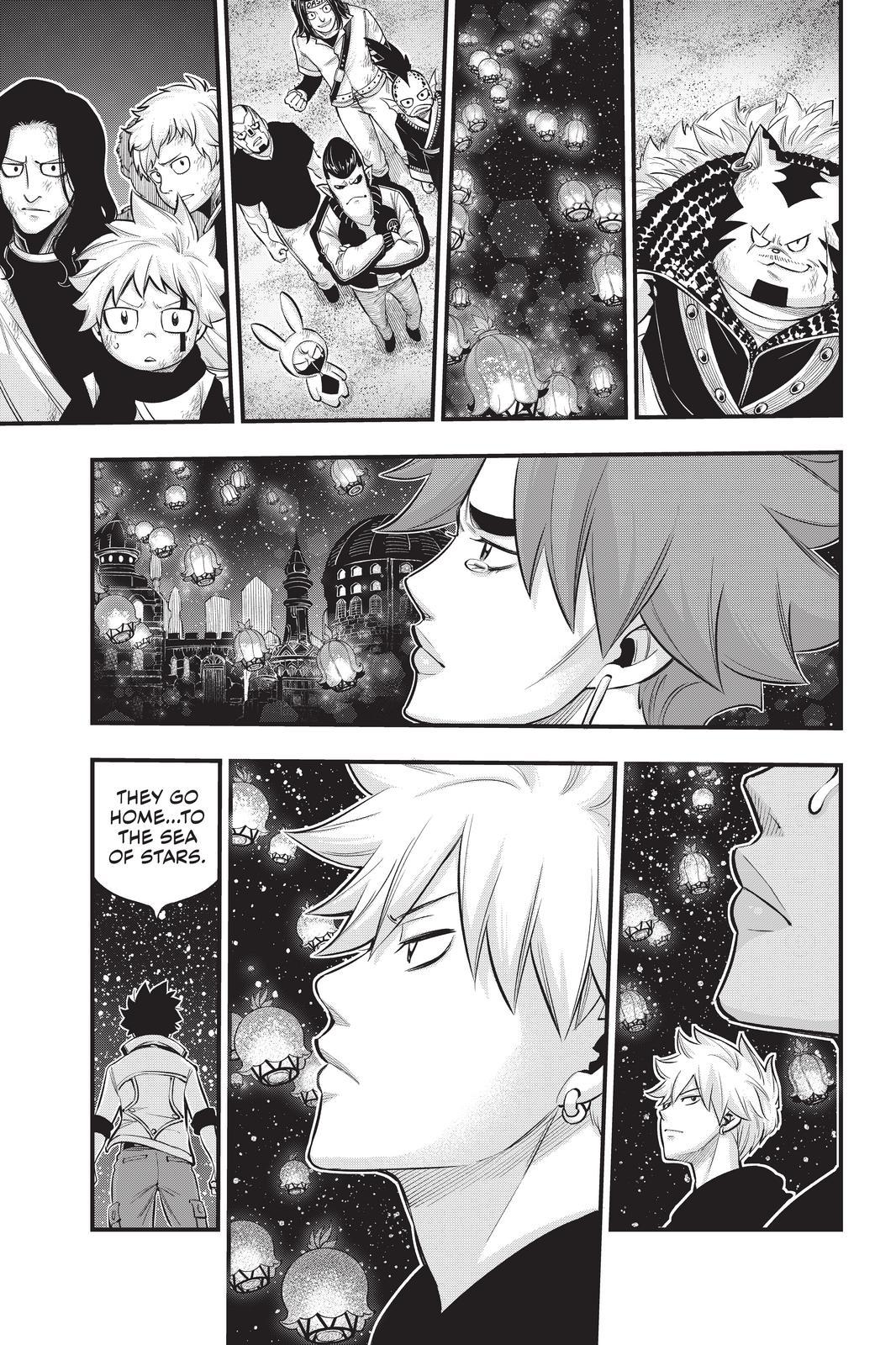 Eden's Zero Chapter 168 page 19 - Chapter 168