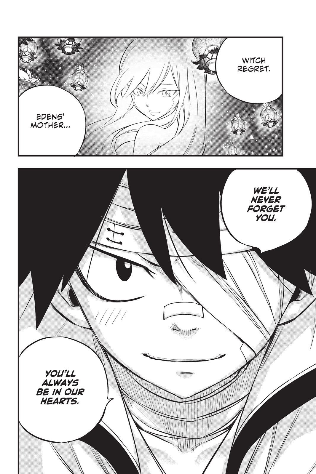 Eden's Zero Chapter 168 page 20 - Chapter 168