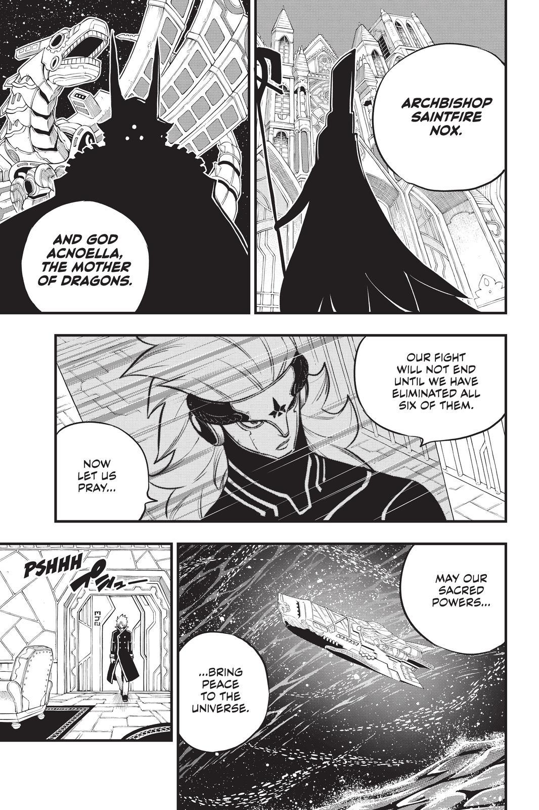 Eden's Zero Chapter 168 page 5 - Chapter 168