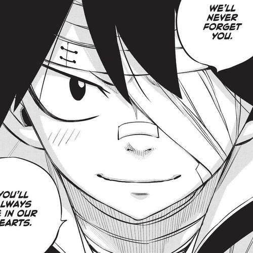 Eden's Zero Chapter 168 cover