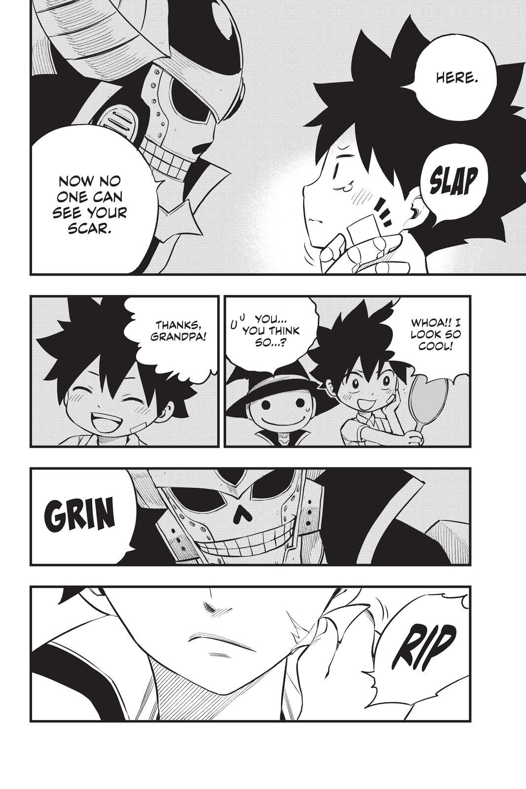 Eden's Zero Chapter 169 page 14 - Chapter 169