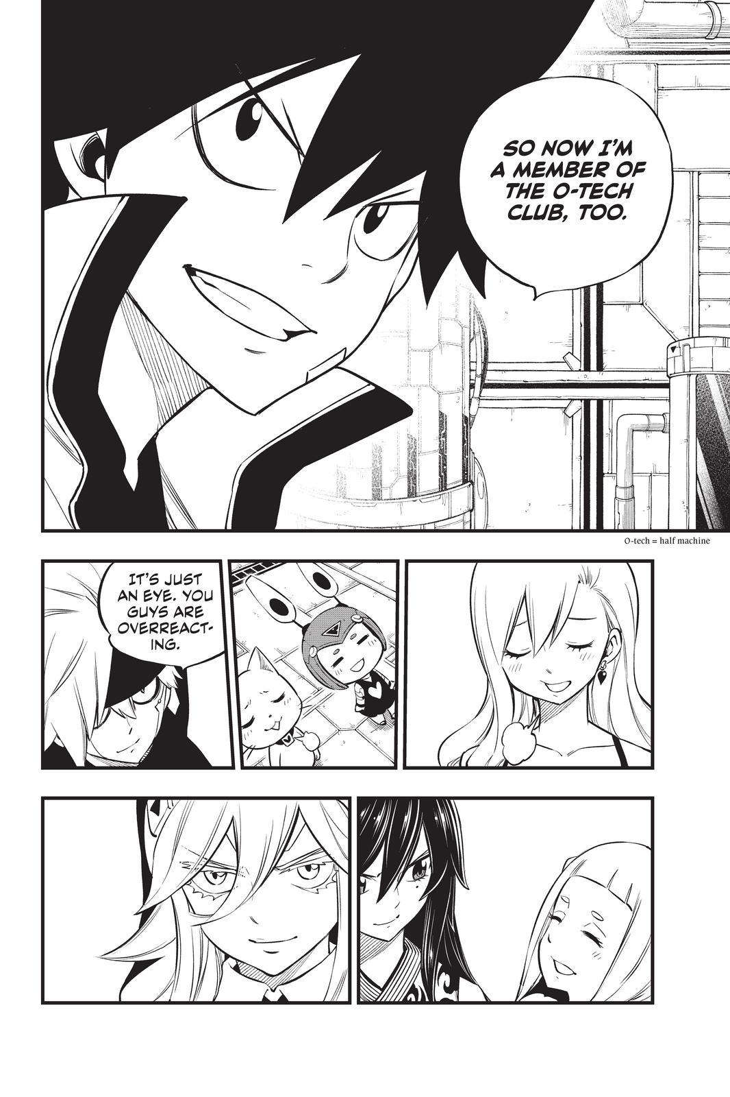 Eden's Zero Chapter 169 page 4 - Chapter 169