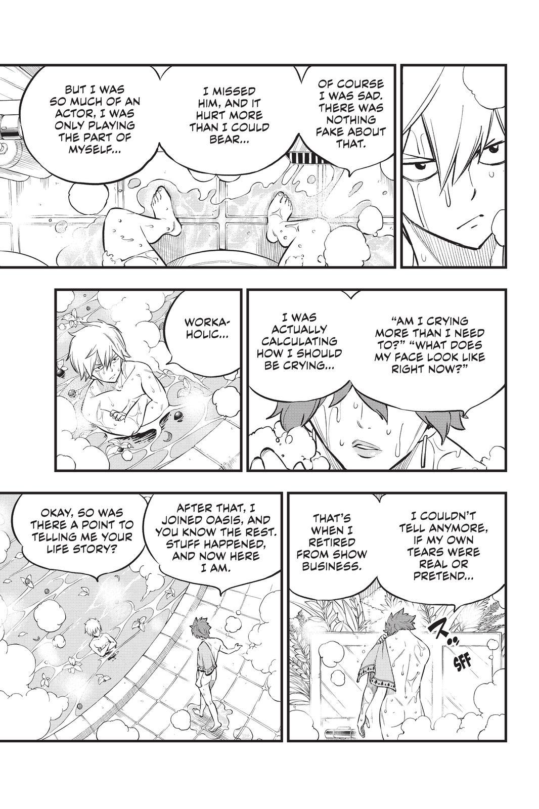 Eden's Zero Chapter 169 page 9 - Chapter 169