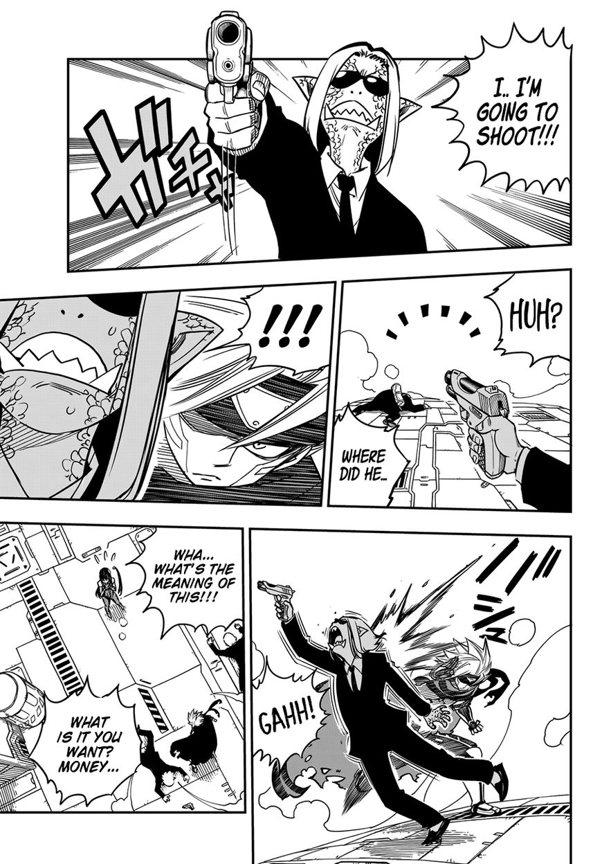 Eden's Zero Chapter 17 page 10 - Chapter 17: Collection