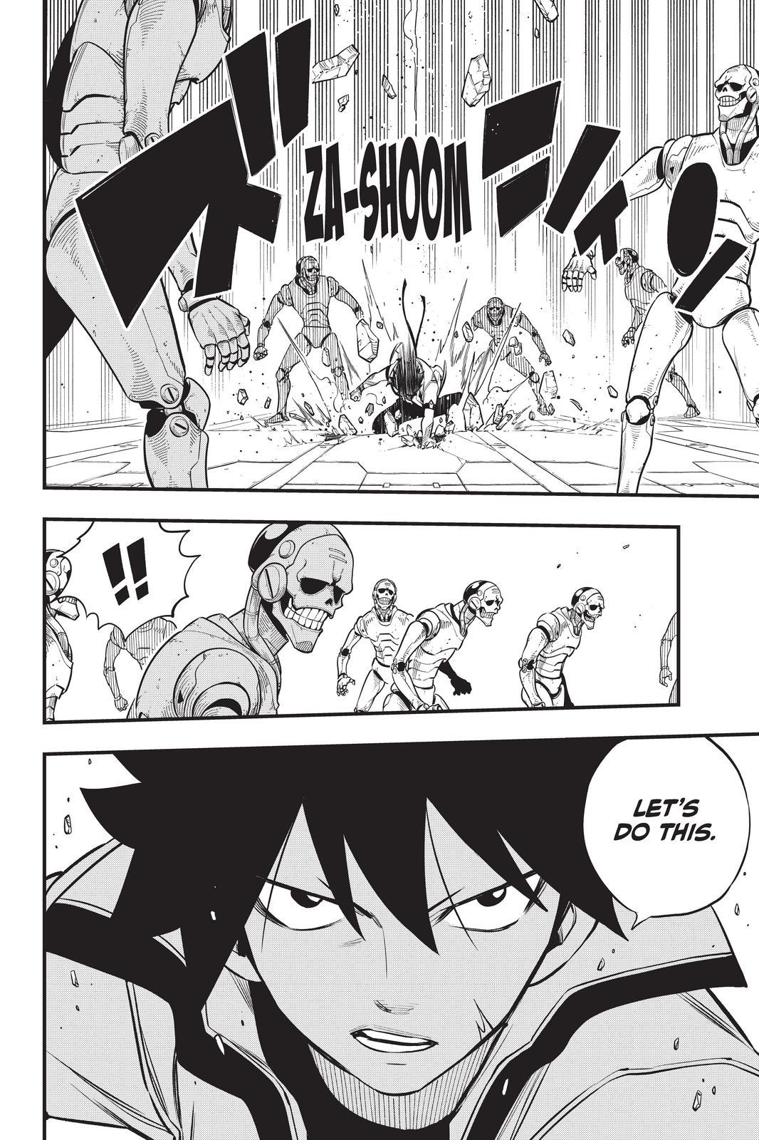 Eden's Zero Chapter 170 page 10 - Chapter 170