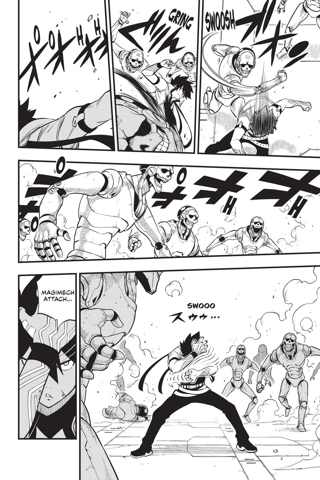 Eden's Zero Chapter 170 page 12 - Chapter 170