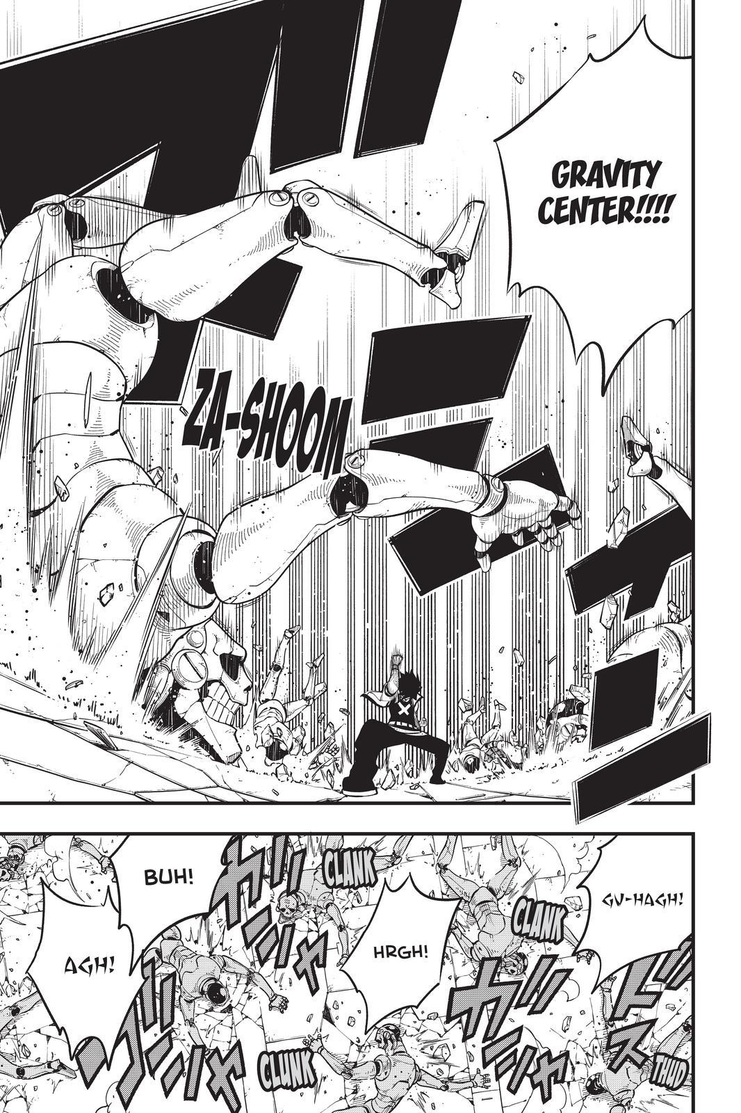 Eden's Zero Chapter 170 page 13 - Chapter 170