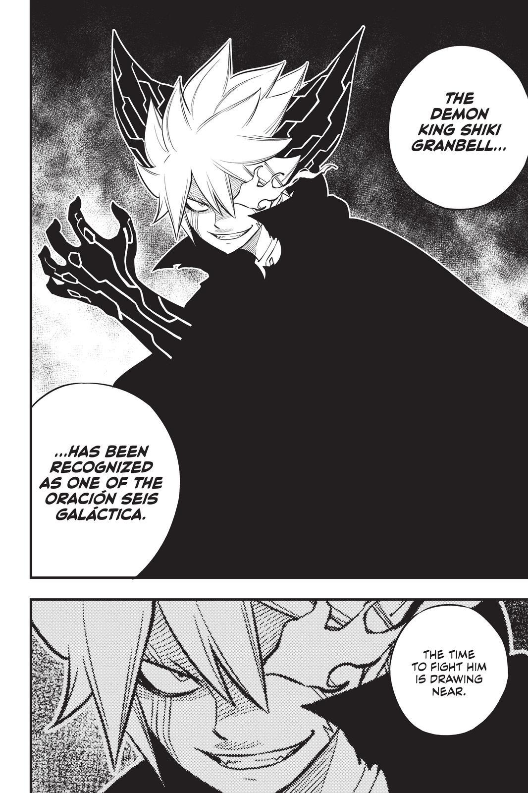Eden's Zero Chapter 170 page 20 - Chapter 170