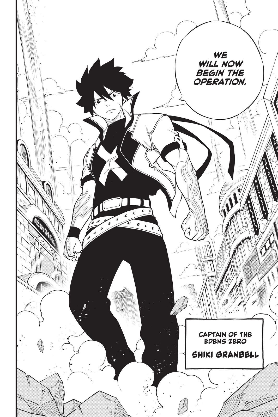 Eden's Zero Chapter 170 page 8 - Chapter 170