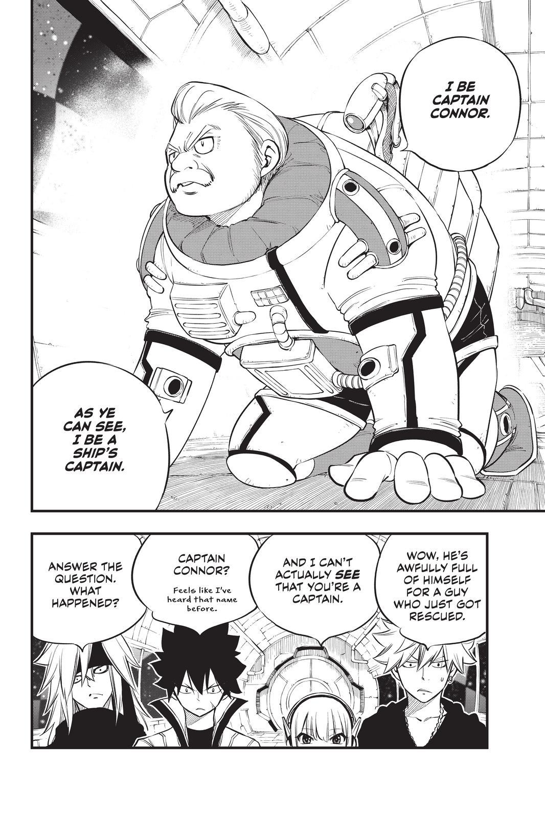 Eden's Zero Chapter 171 page 18 - Chapter 171