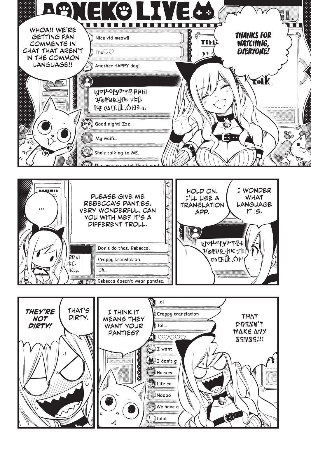 Eden's Zero Chapter 171 page 2 - Chapter 171
