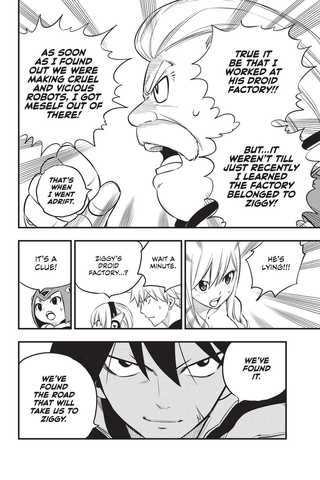 Eden's Zero Chapter 171 page 20 - Chapter 171