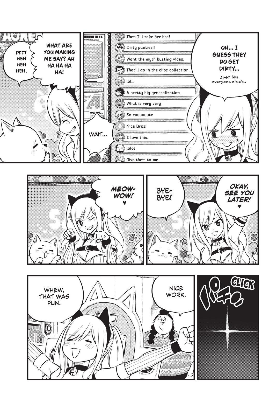 Eden's Zero Chapter 171 page 3 - Chapter 171
