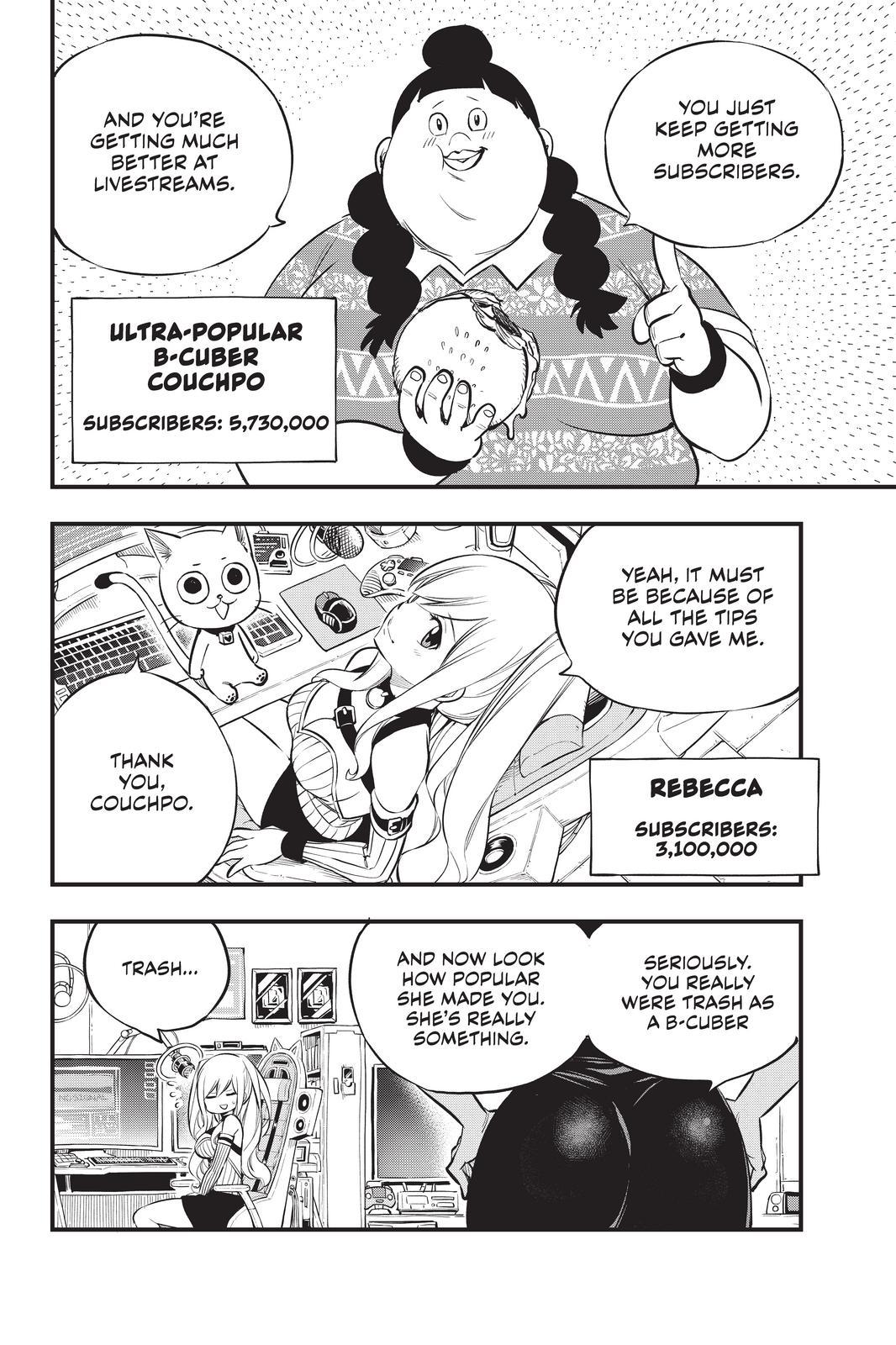 Eden's Zero Chapter 171 page 4 - Chapter 171