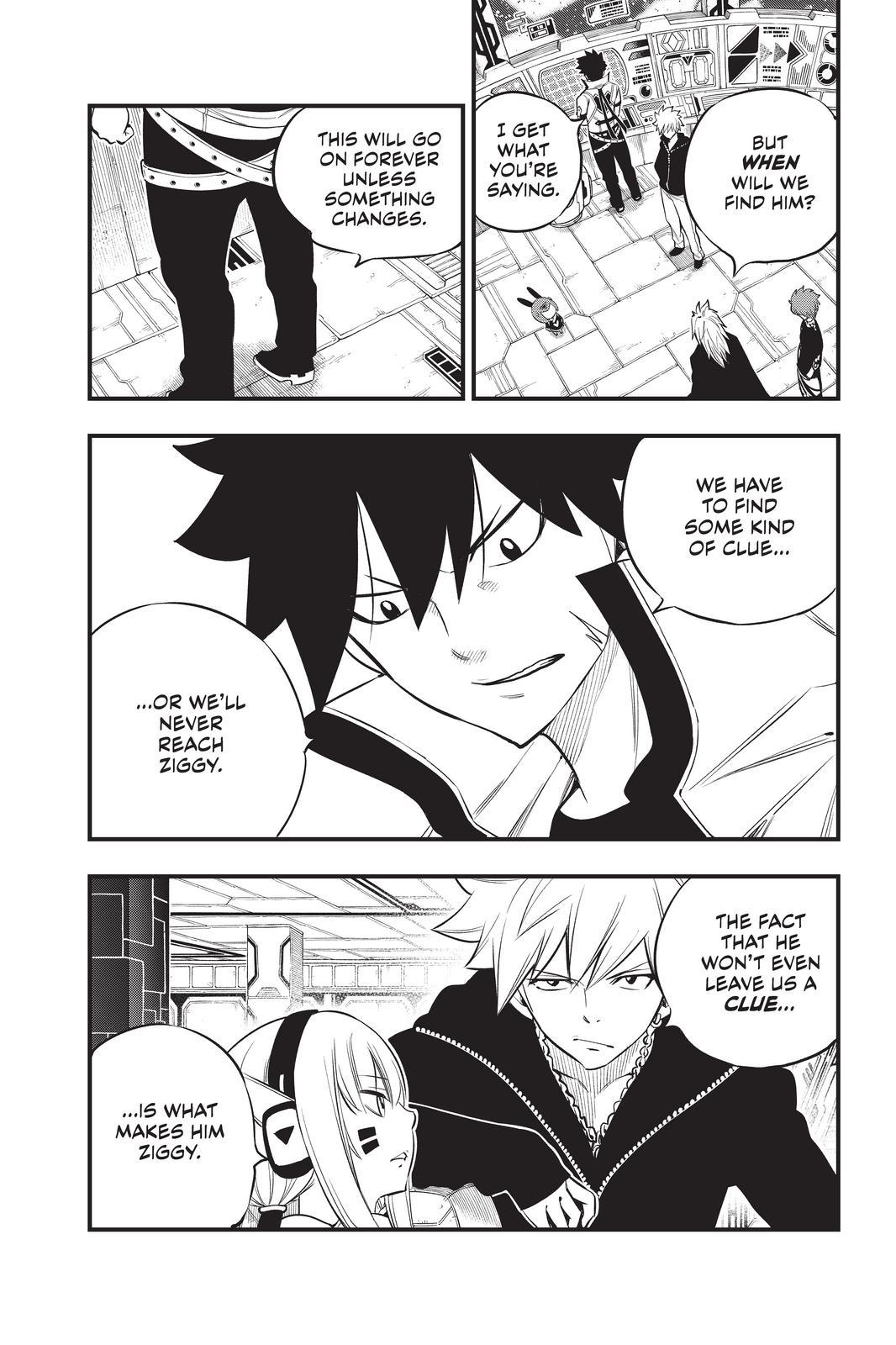 Eden's Zero Chapter 171 page 9 - Chapter 171