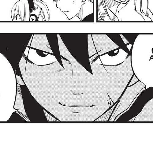 Eden's Zero Chapter 171 cover