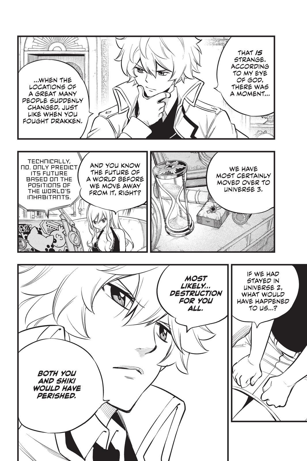 Eden's Zero Chapter 172 page 10 - Chapter 172