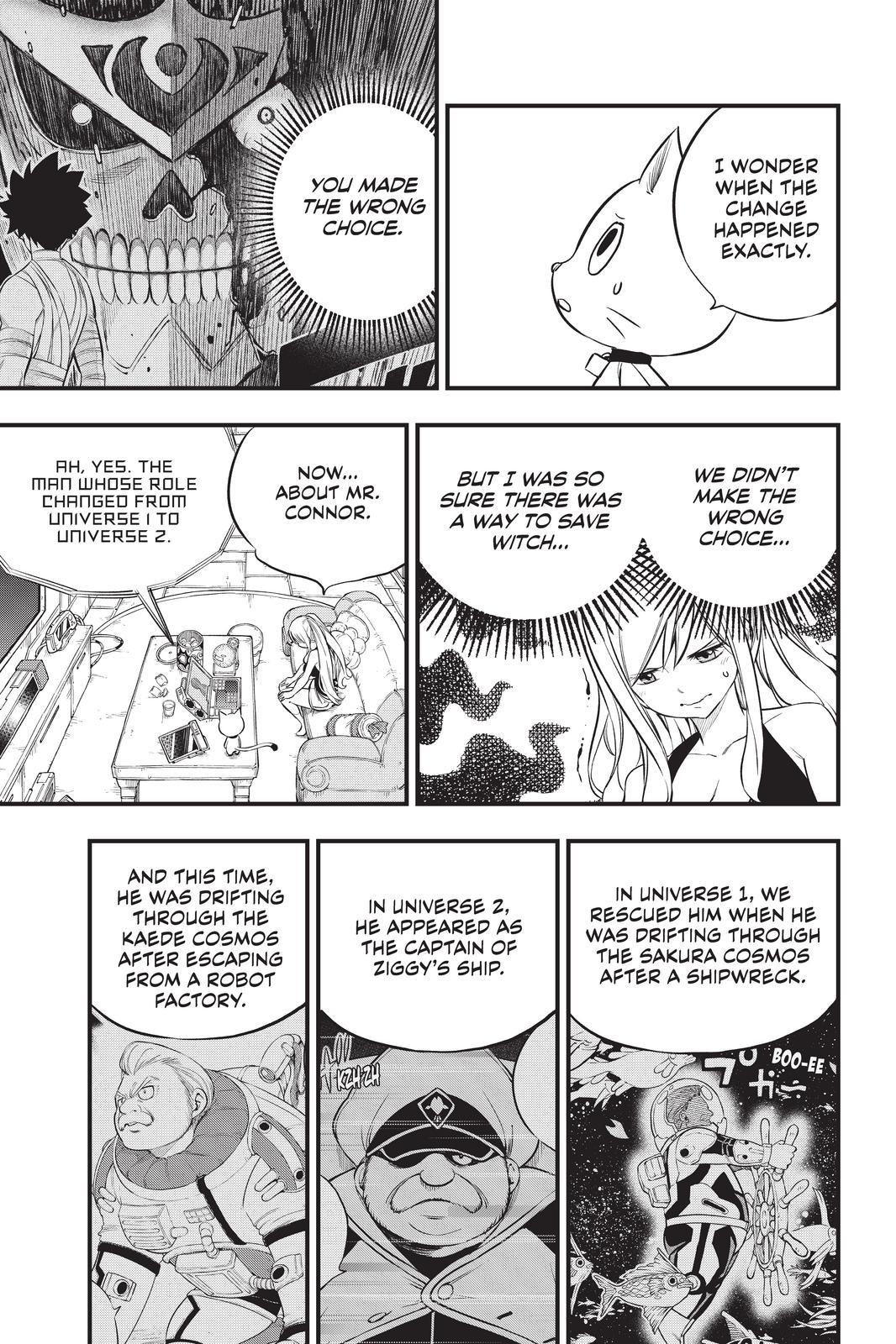 Eden's Zero Chapter 172 page 11 - Chapter 172