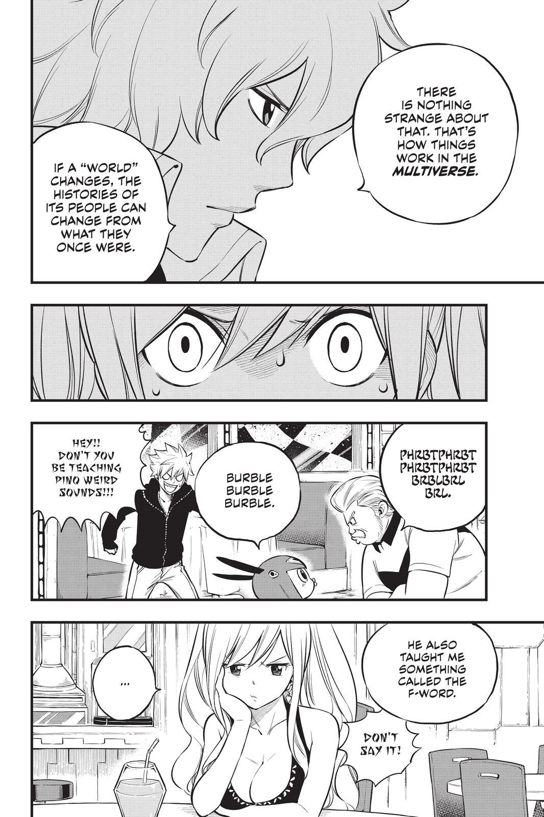 Eden's Zero Chapter 172 page 12 - Chapter 172