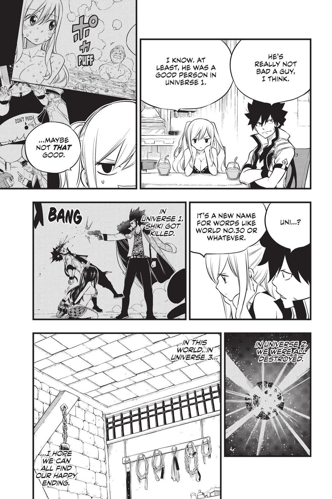 Eden's Zero Chapter 172 page 13 - Chapter 172