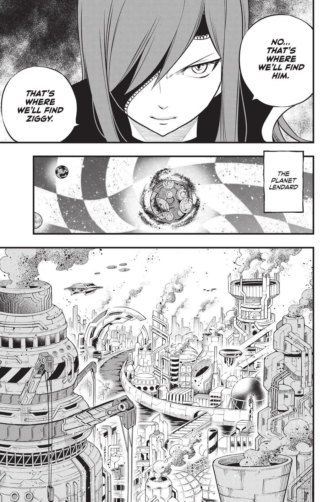 Eden's Zero Chapter 172 page 15 - Chapter 172