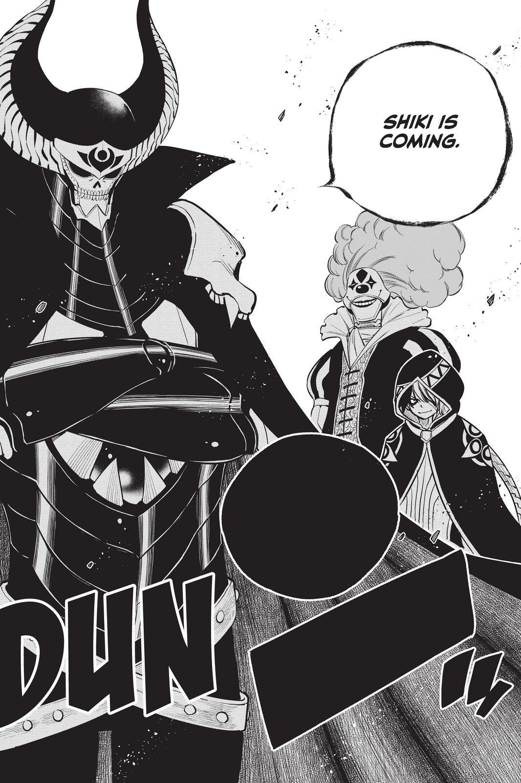 Eden's Zero Chapter 172 page 18 - Chapter 172