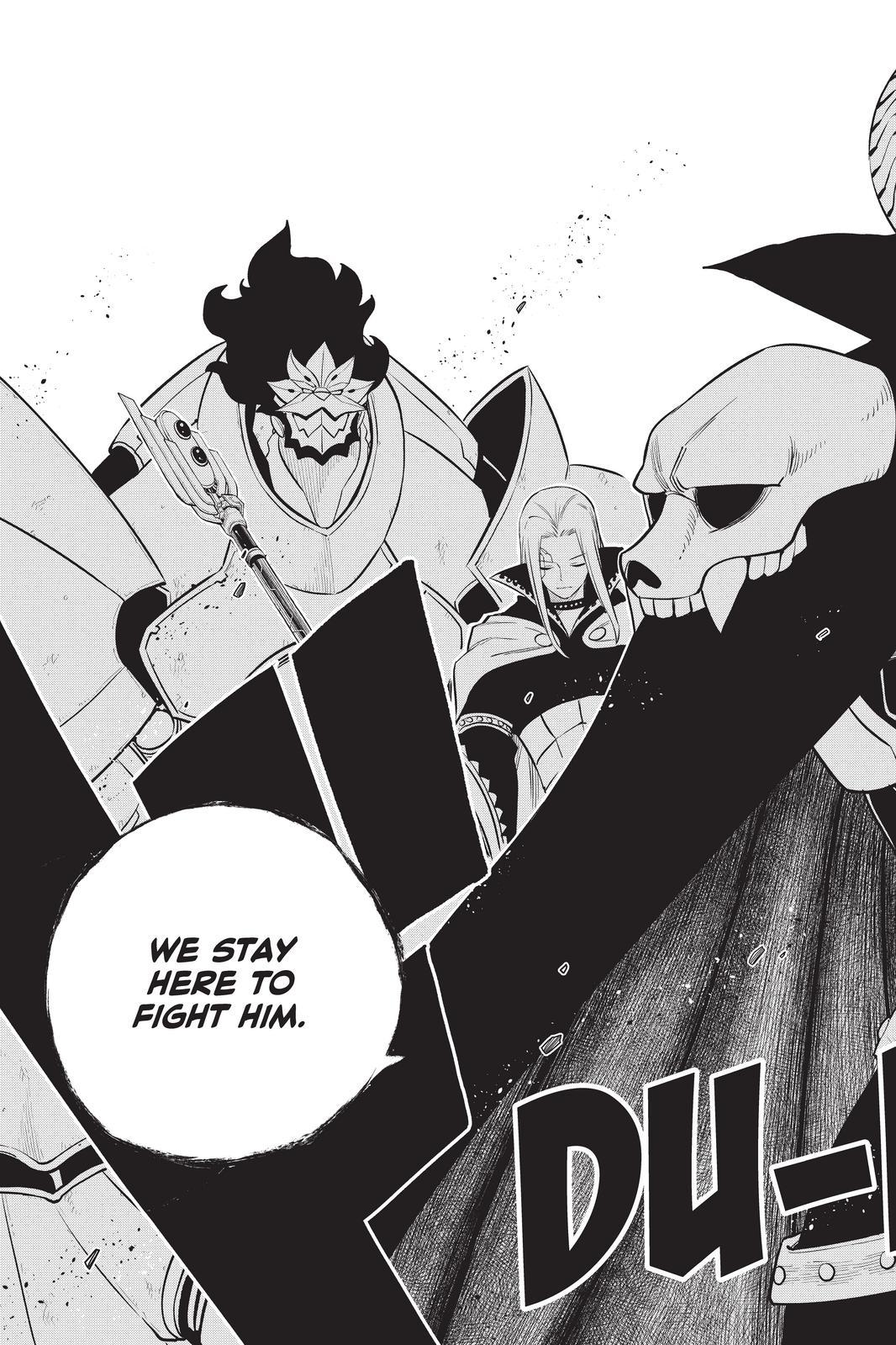 Eden's Zero Chapter 172 page 19 - Chapter 172