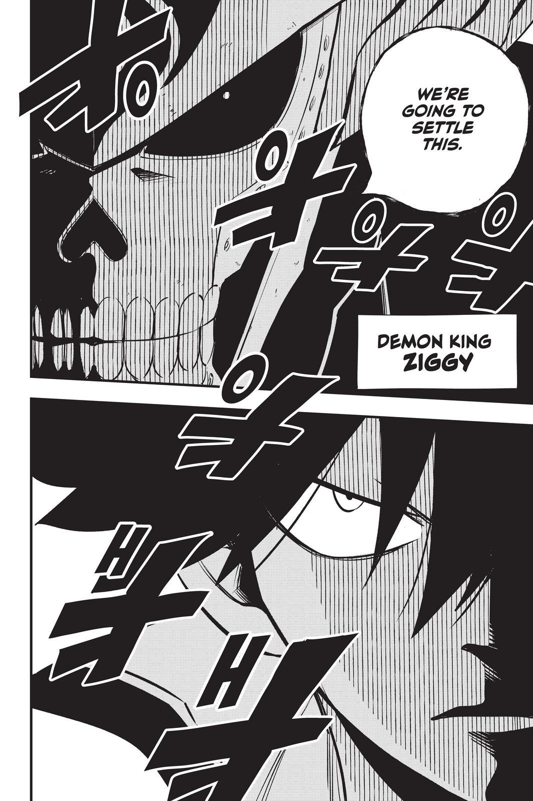 Eden's Zero Chapter 172 page 20 - Chapter 172