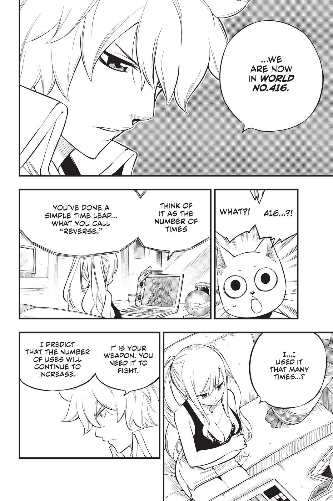 Eden's Zero Chapter 172 page 6 - Chapter 172