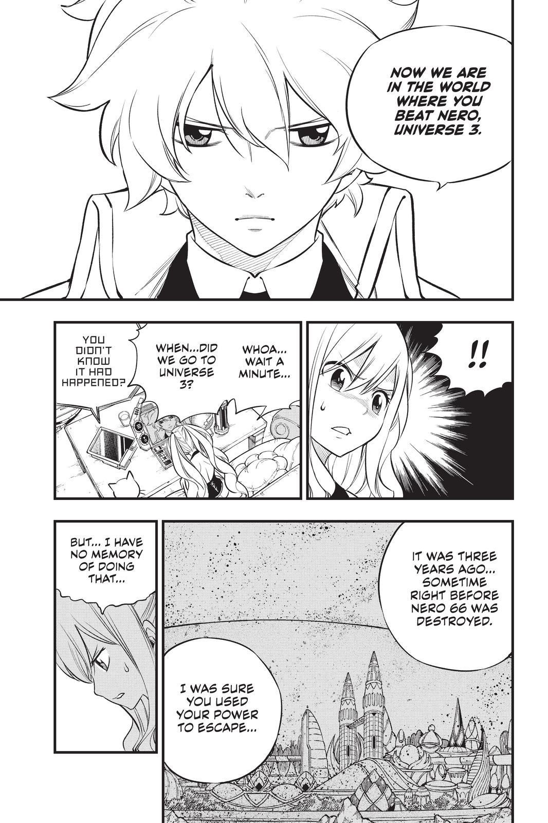 Eden's Zero Chapter 172 page 9 - Chapter 172