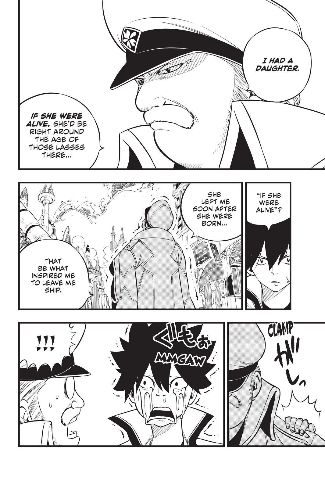 Eden's Zero Chapter 173 page 10 - Chapter 173