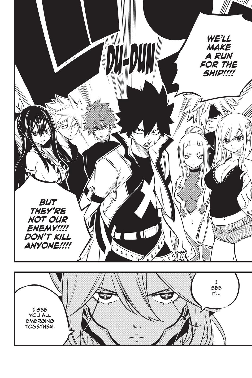 Eden's Zero Chapter 173 page 20 - Chapter 173