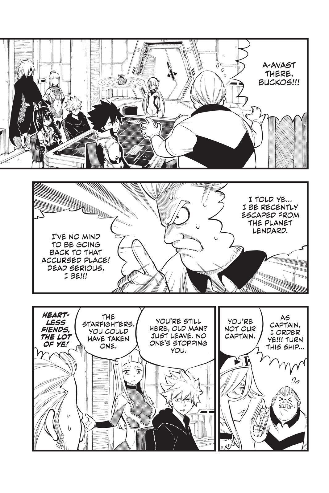 Eden's Zero Chapter 173 page 3 - Chapter 173