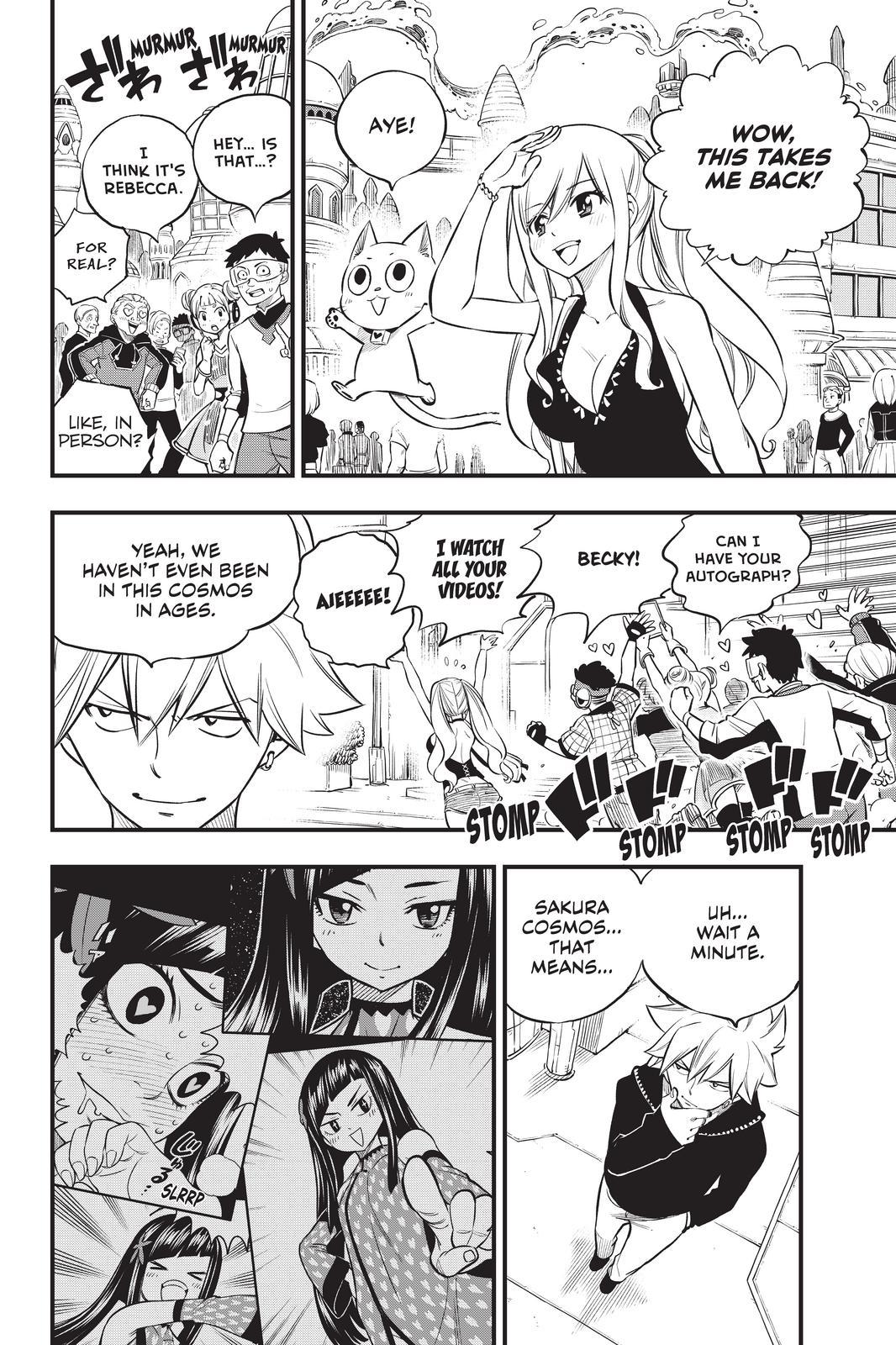 Eden's Zero Chapter 173 page 6 - Chapter 173