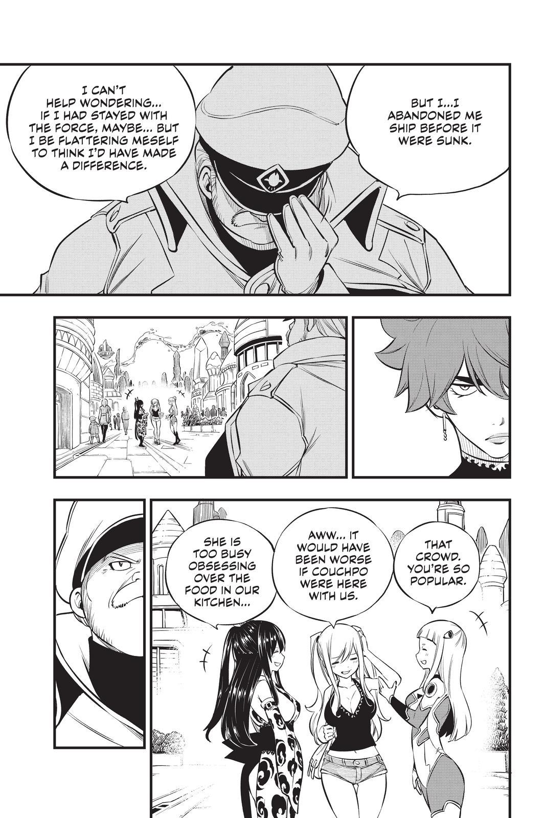 Eden's Zero Chapter 173 page 9 - Chapter 173