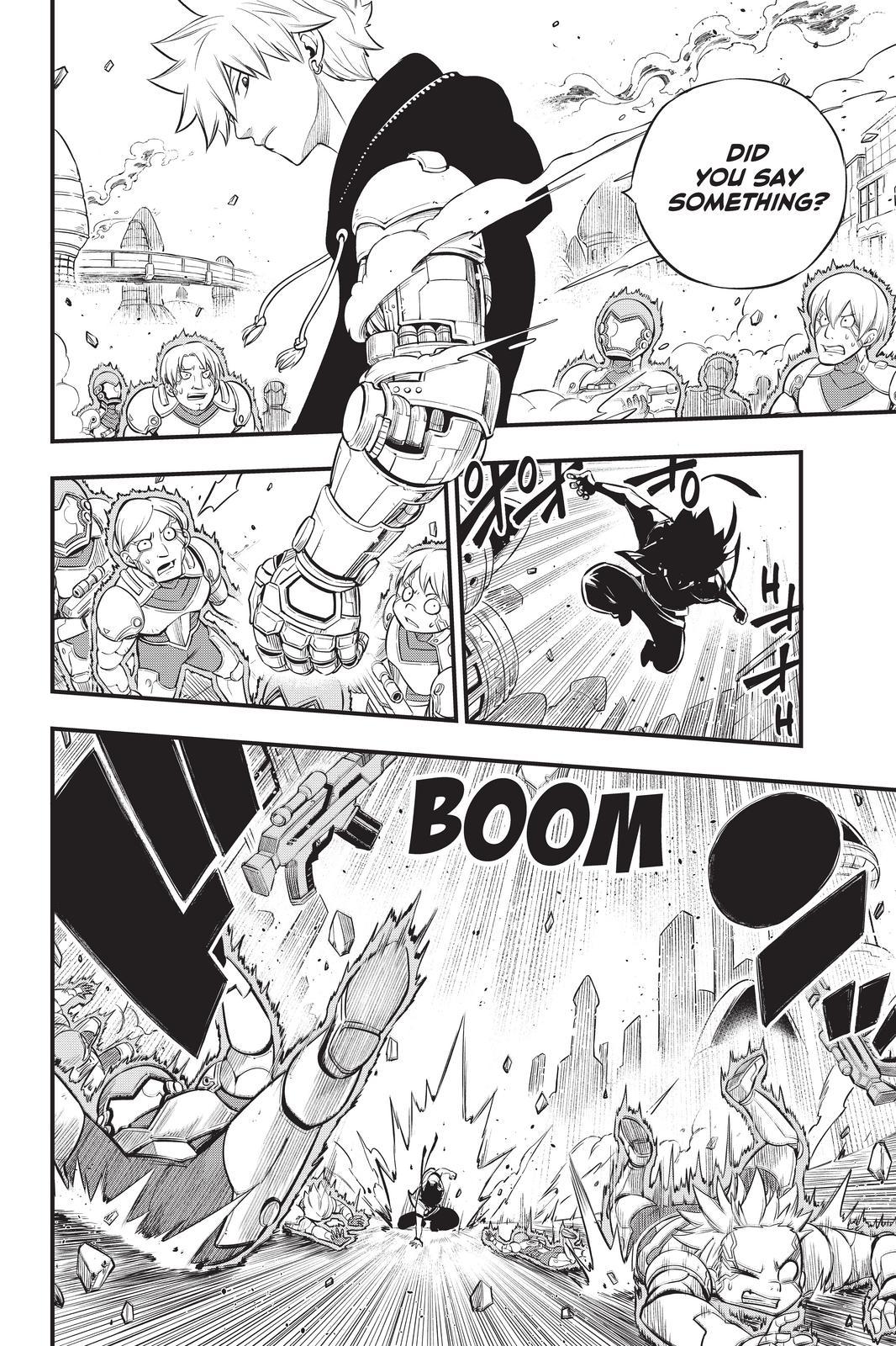 Eden's Zero Chapter 174 page 10 - Chapter 174