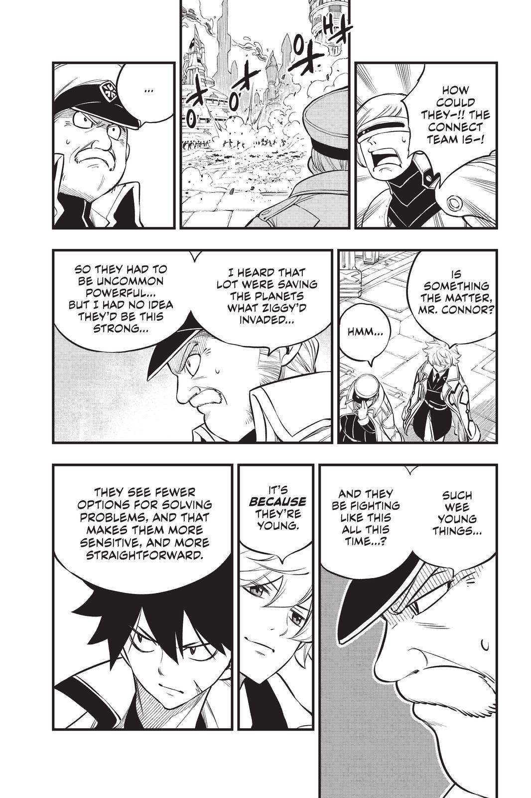 Eden's Zero Chapter 174 page 11 - Chapter 174
