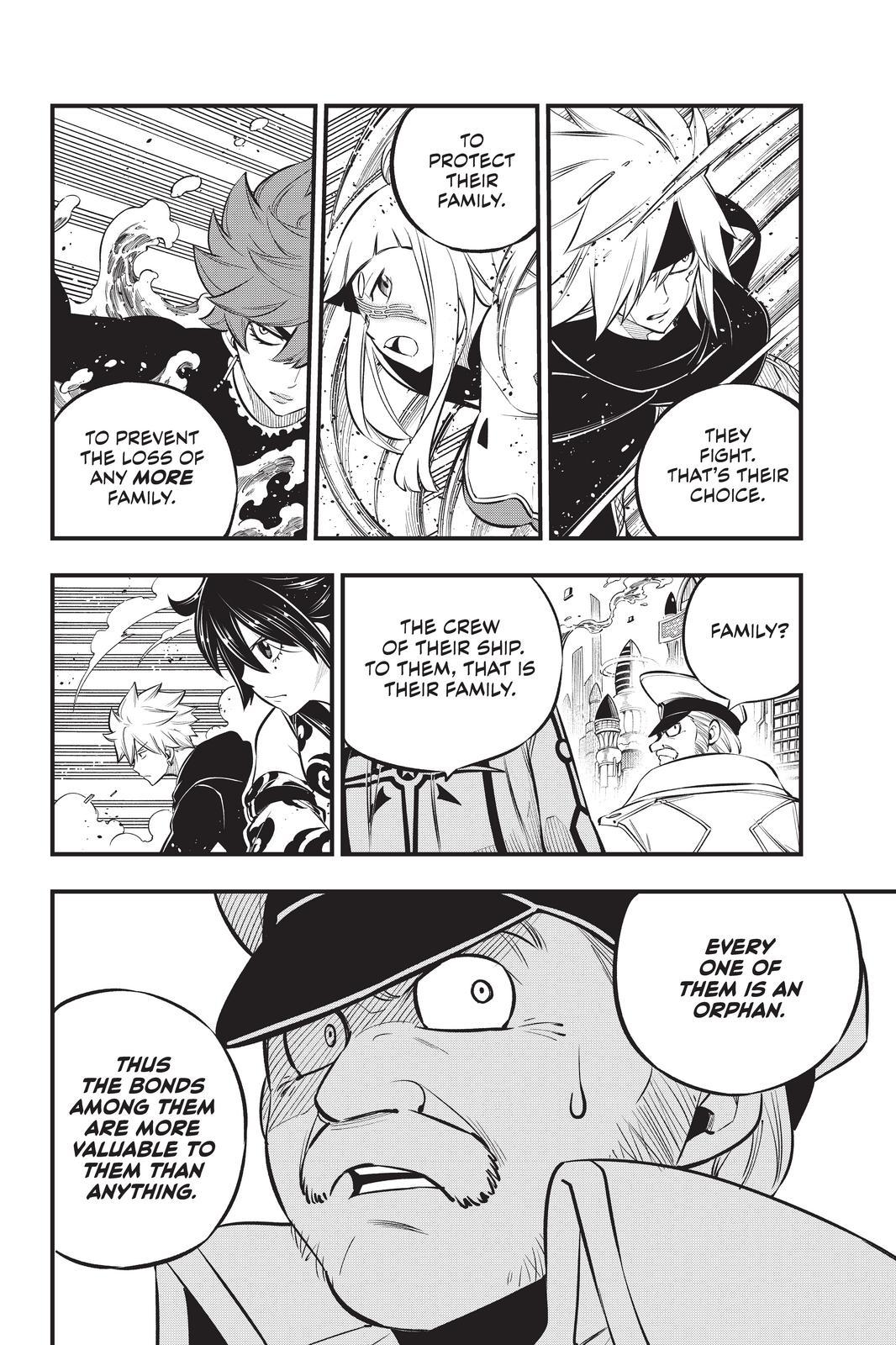 Eden's Zero Chapter 174 page 12 - Chapter 174