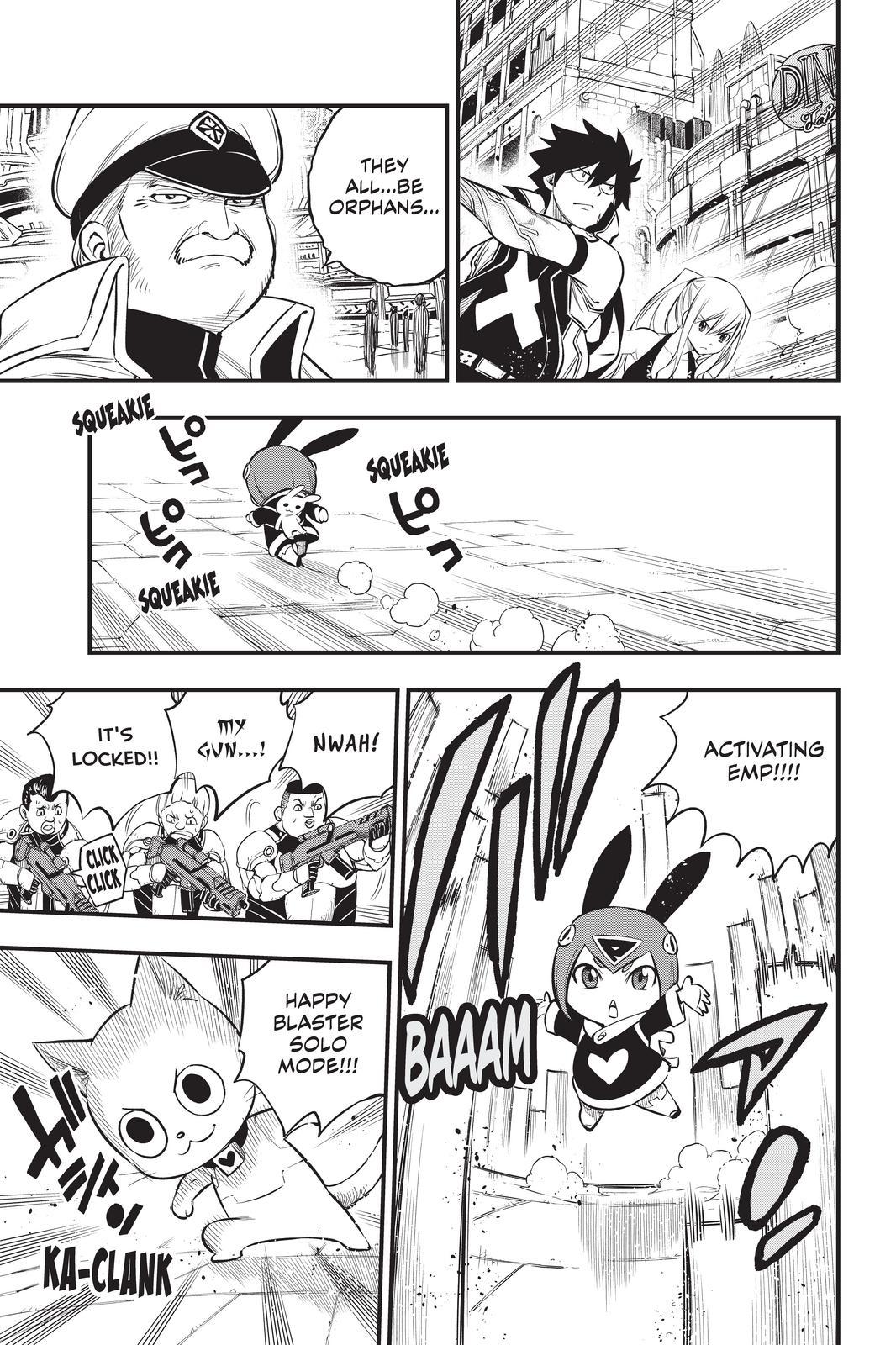 Eden's Zero Chapter 174 page 13 - Chapter 174
