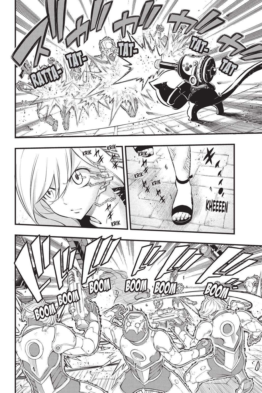 Eden's Zero Chapter 174 page 14 - Chapter 174