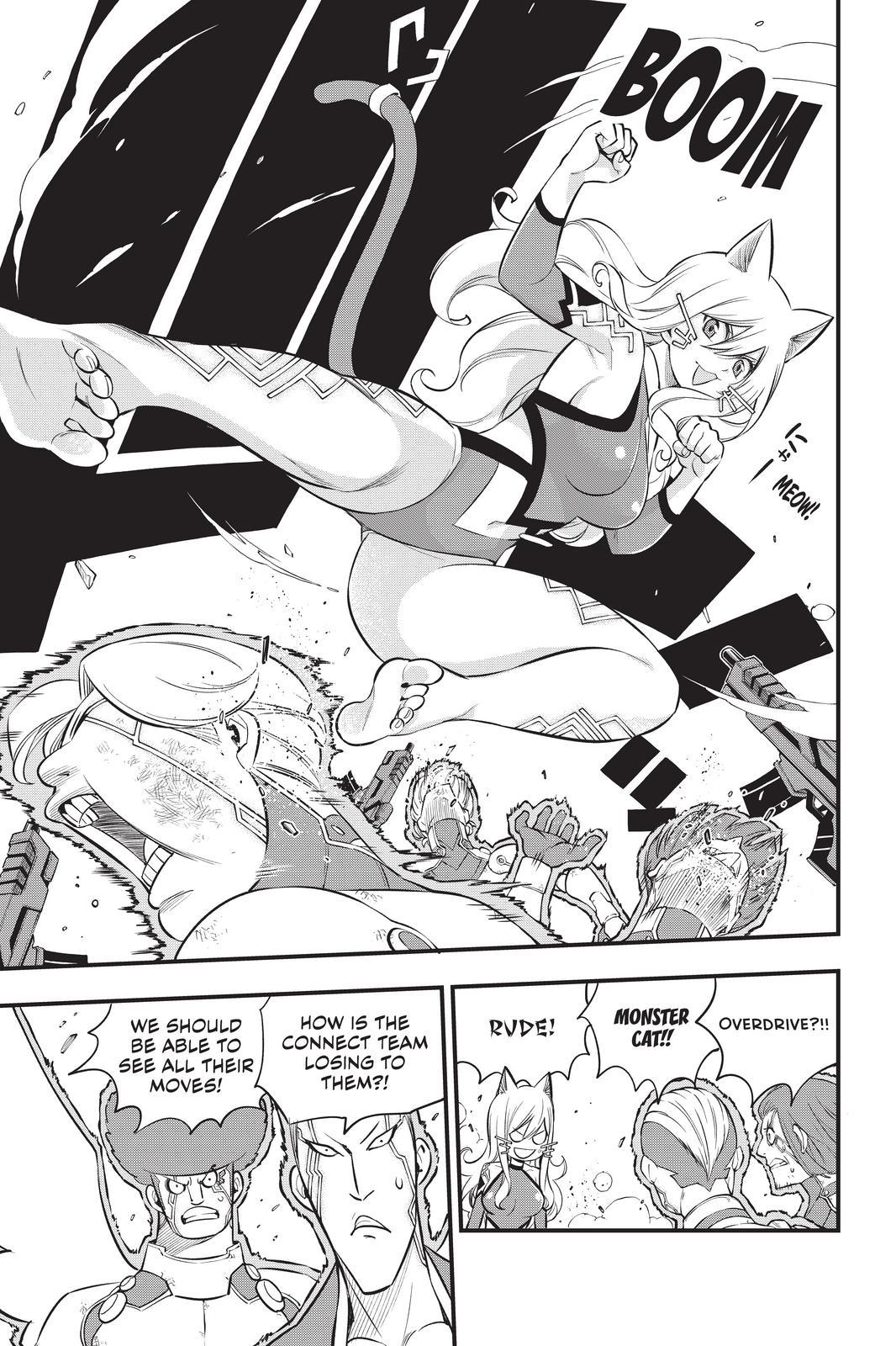 Eden's Zero Chapter 174 page 15 - Chapter 174