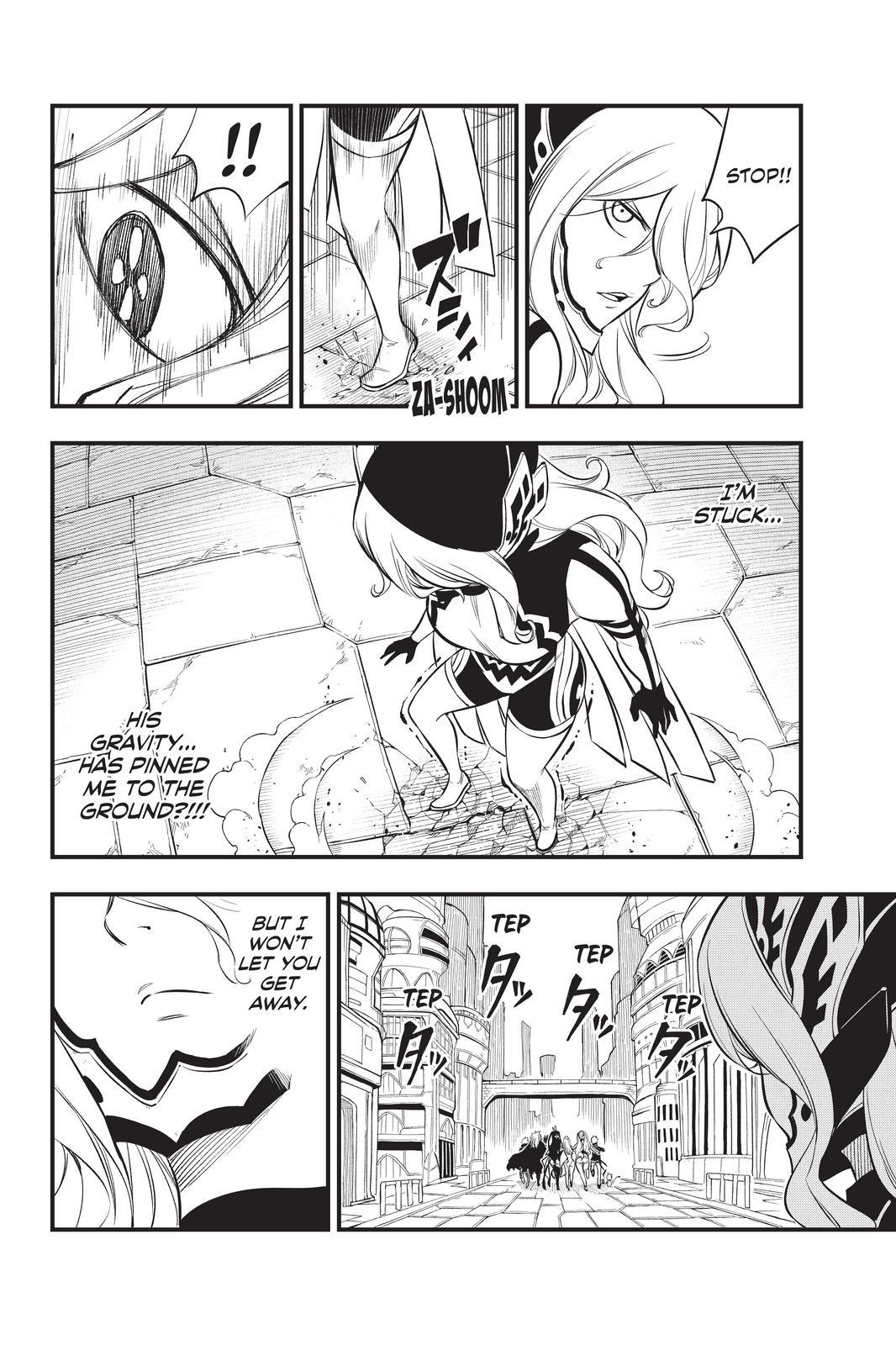 Eden's Zero Chapter 174 page 18 - Chapter 174