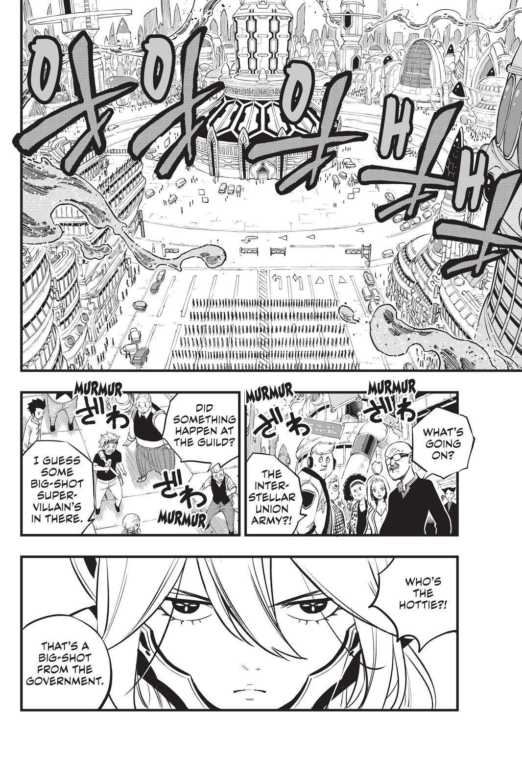 Eden's Zero Chapter 174 page 2 - Chapter 174