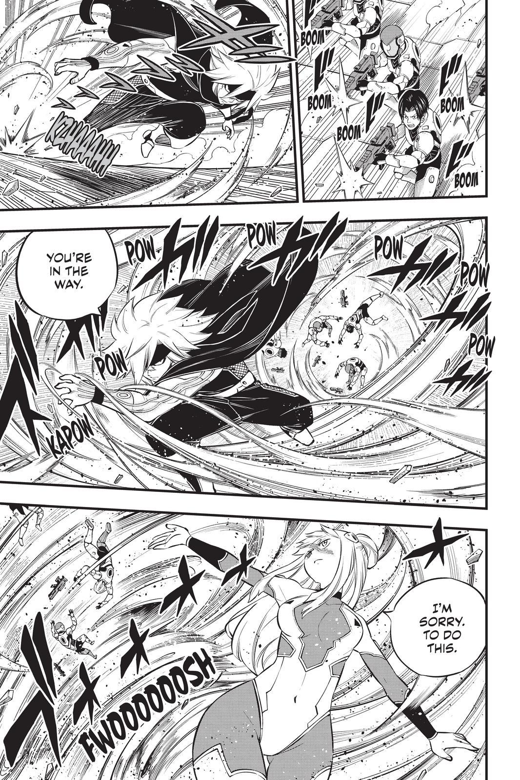 Eden's Zero Chapter 174 page 7 - Chapter 174