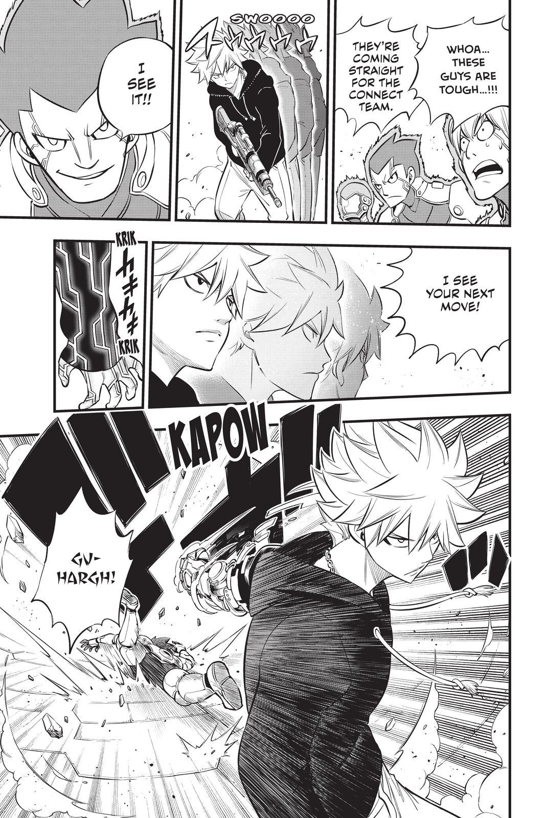 Eden's Zero Chapter 174 page 9 - Chapter 174