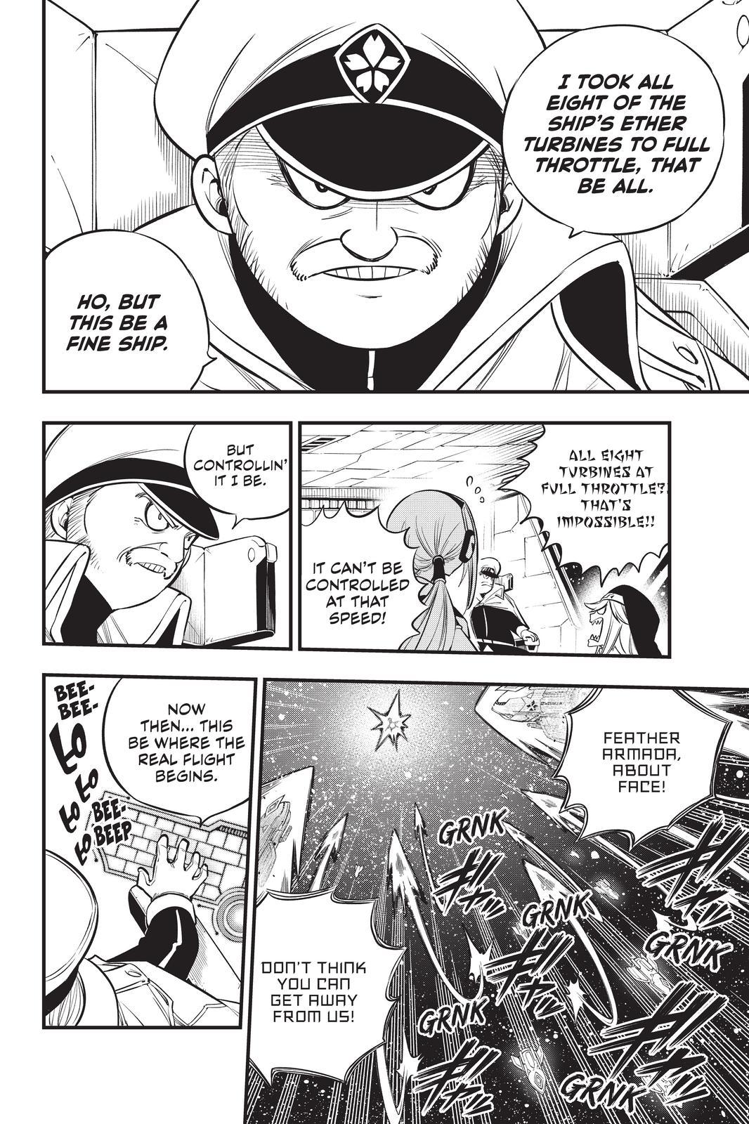 Eden's Zero Chapter 175 page 10 - Chapter 175