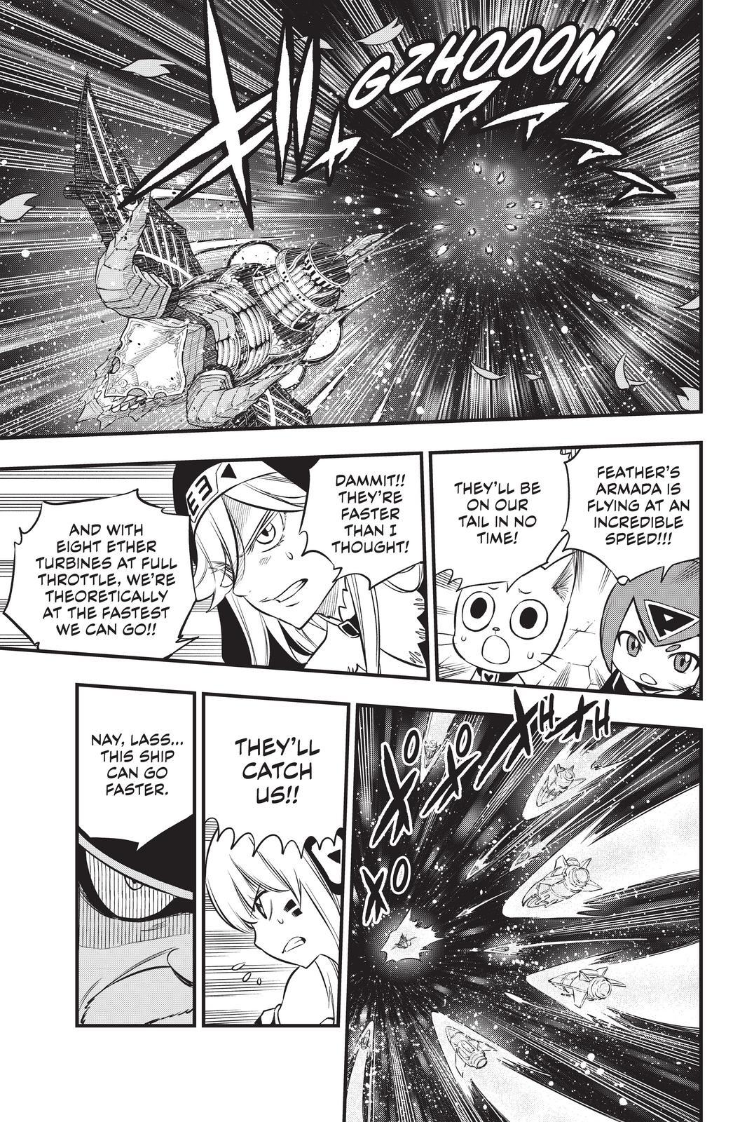 Eden's Zero Chapter 175 page 11 - Chapter 175