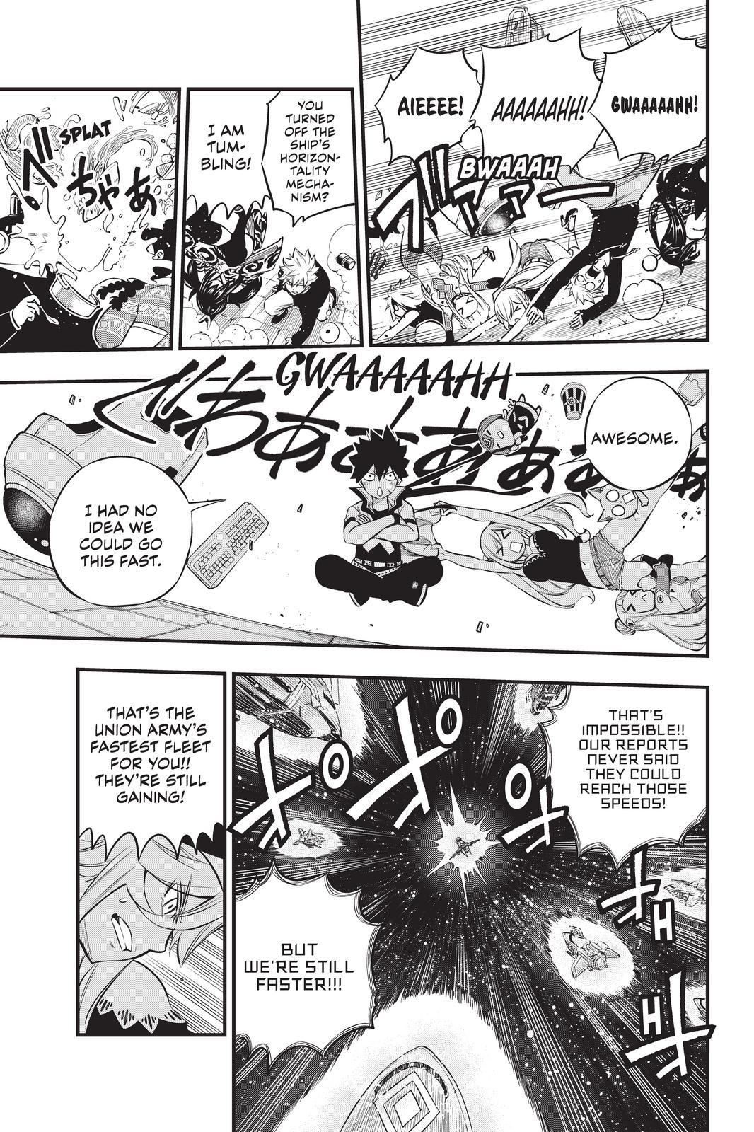 Eden's Zero Chapter 175 page 13 - Chapter 175
